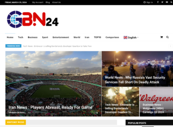 gbn24 news site